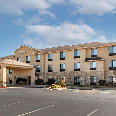 Comfort Inn & Suites Russellville I-40 Zewnętrze zdjęcie