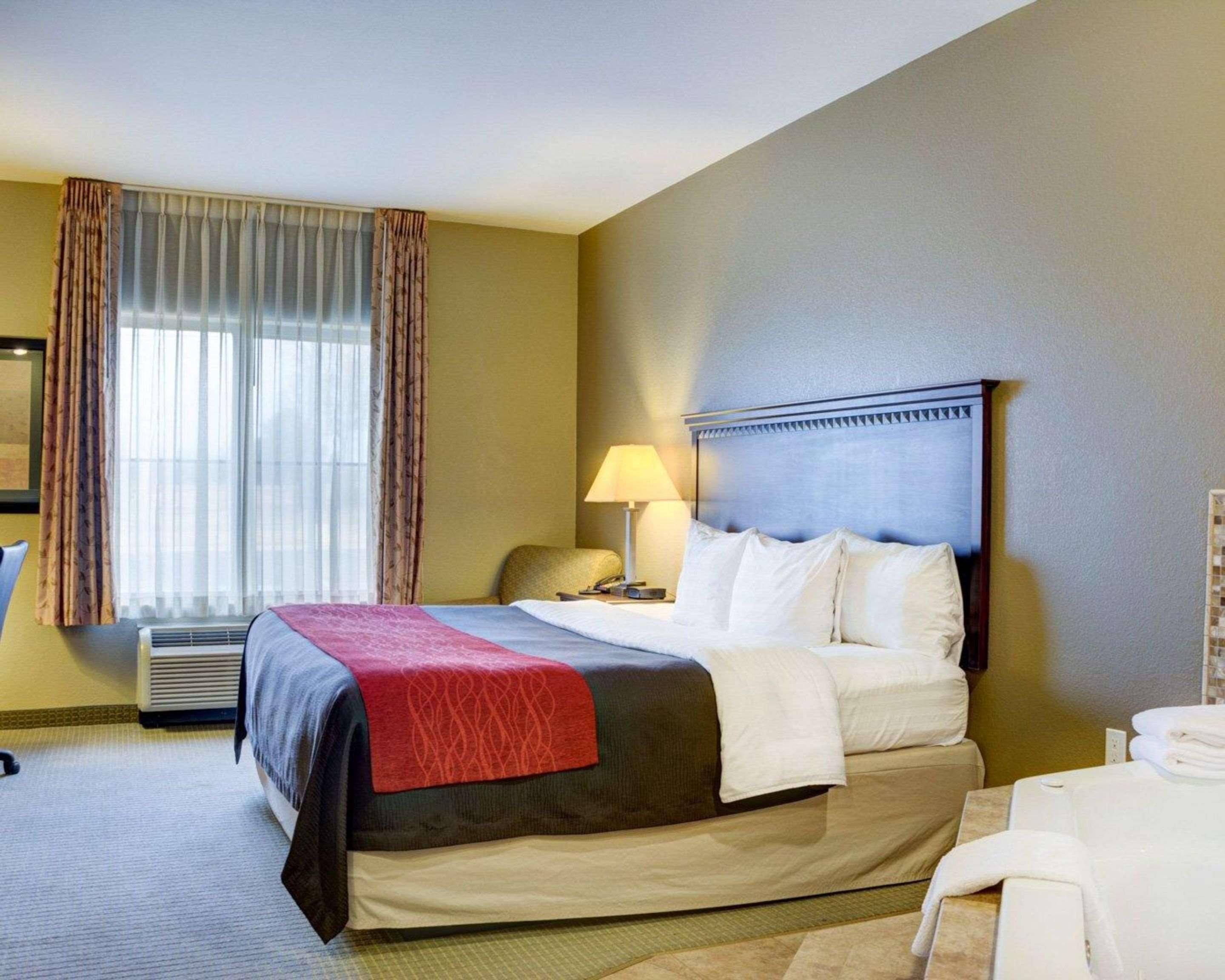 Comfort Inn & Suites Russellville I-40 Zewnętrze zdjęcie