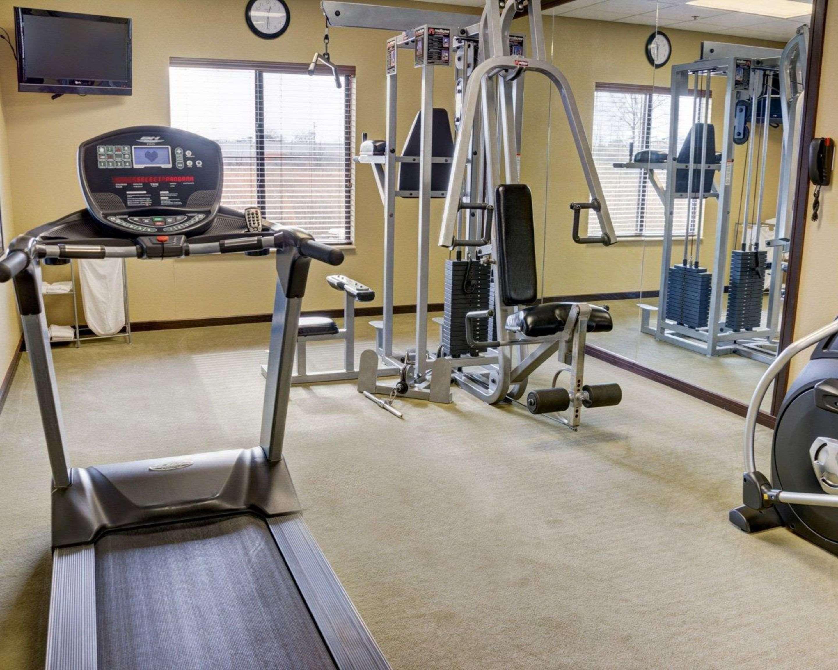 Comfort Inn & Suites Russellville I-40 Zewnętrze zdjęcie