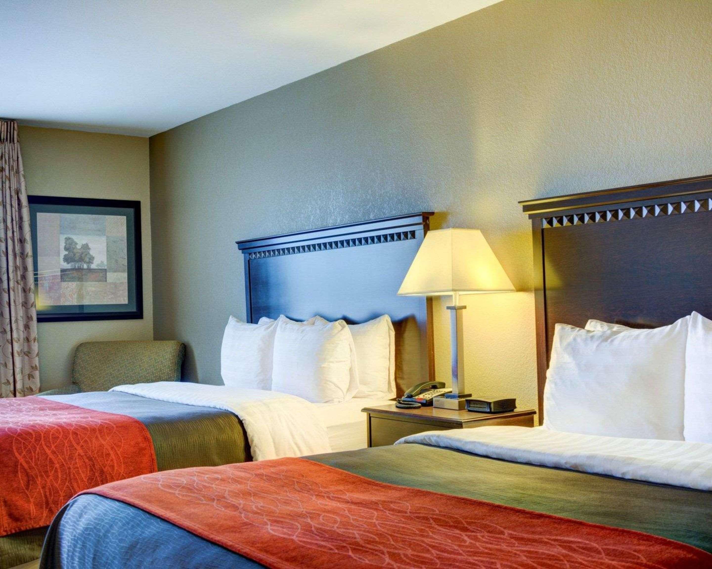 Comfort Inn & Suites Russellville I-40 Zewnętrze zdjęcie