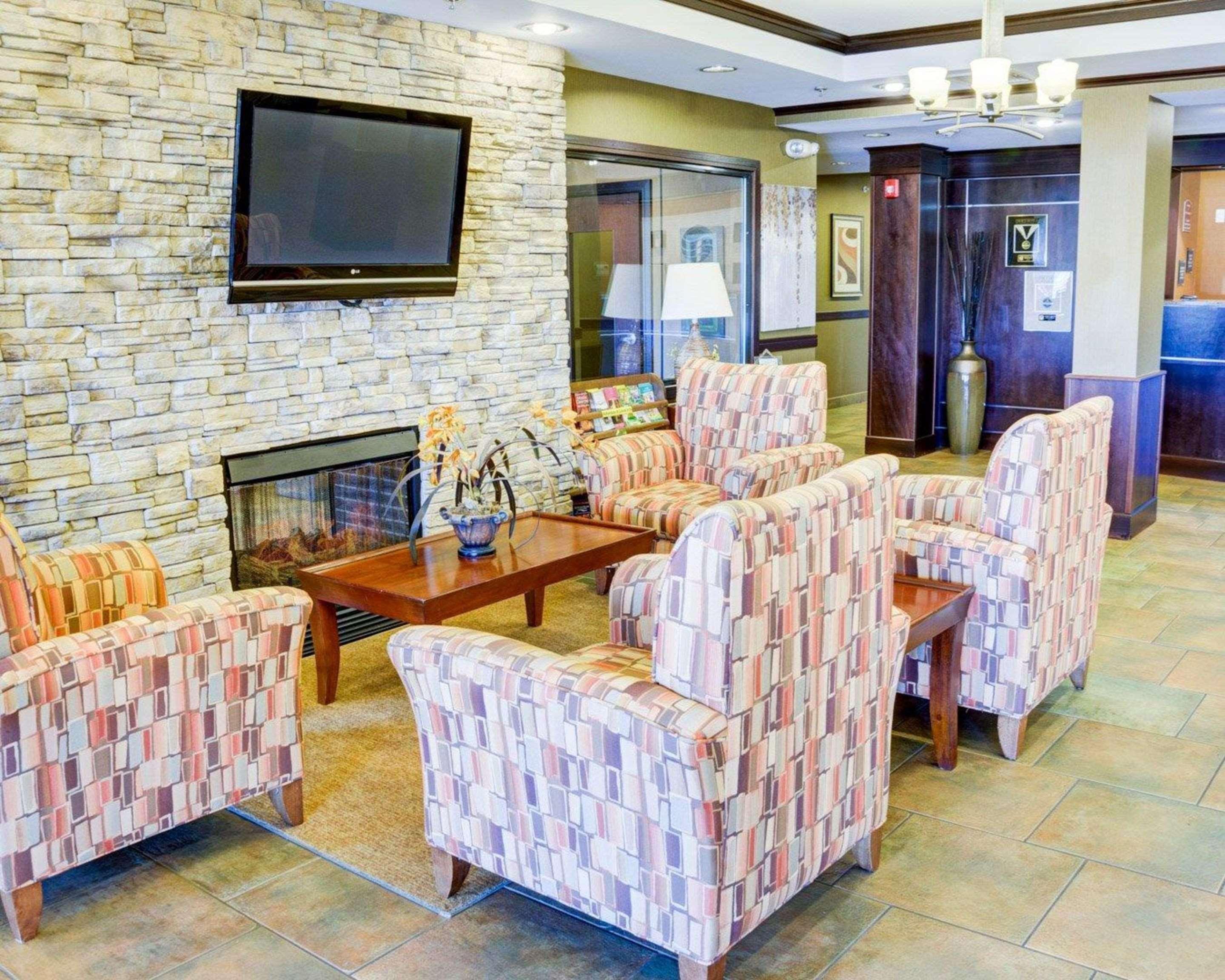 Comfort Inn & Suites Russellville I-40 Zewnętrze zdjęcie