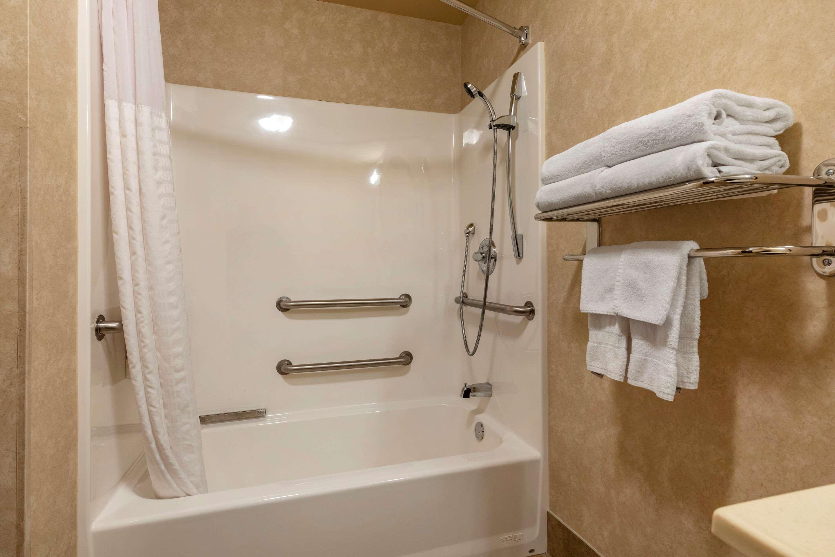 Comfort Inn & Suites Russellville I-40 Zewnętrze zdjęcie
