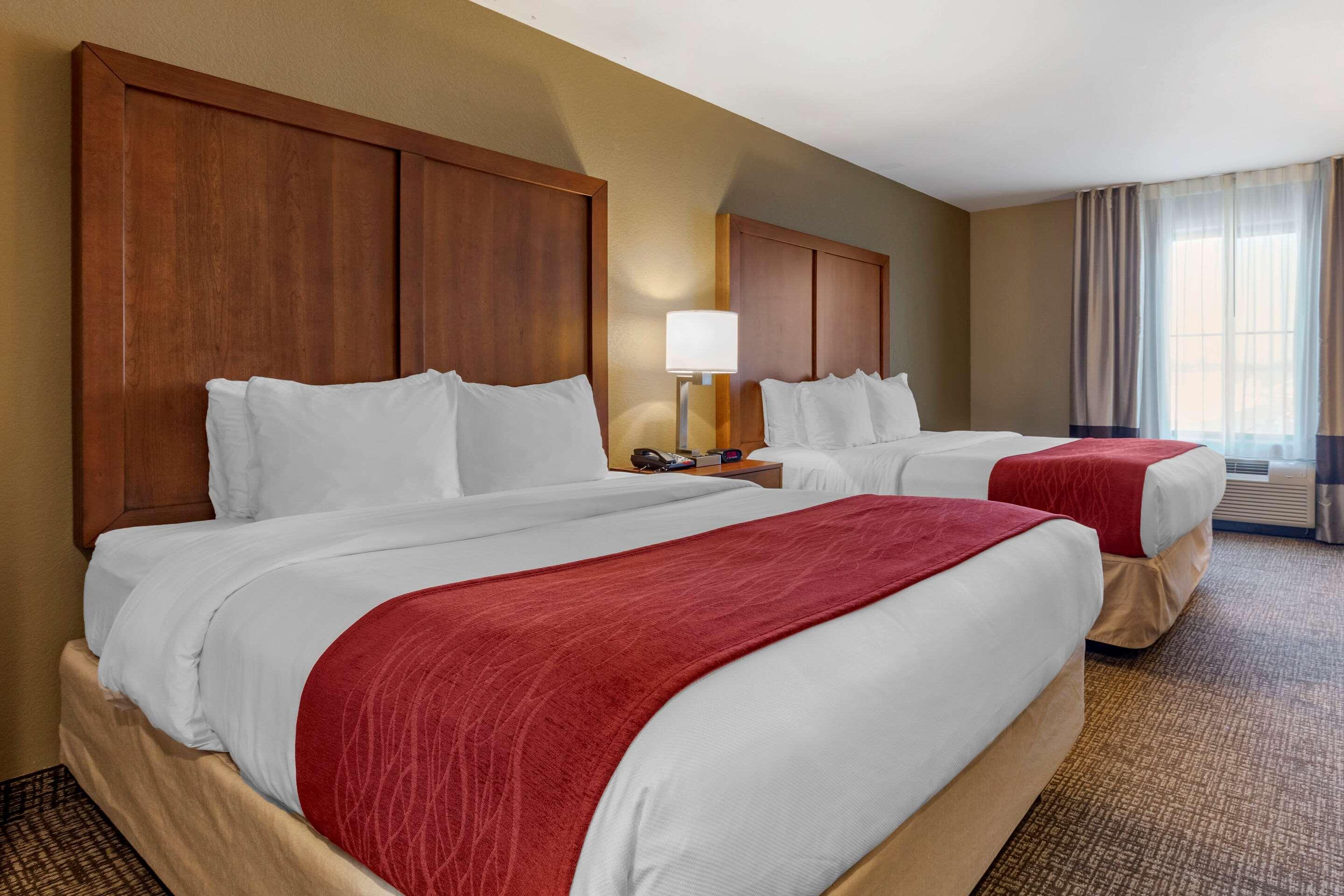 Comfort Inn & Suites Russellville I-40 Zewnętrze zdjęcie