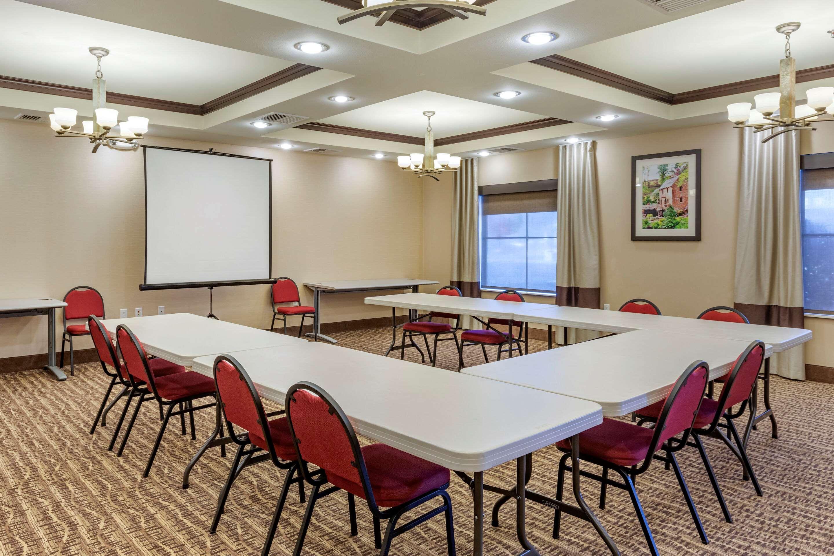 Comfort Inn & Suites Russellville I-40 Zewnętrze zdjęcie