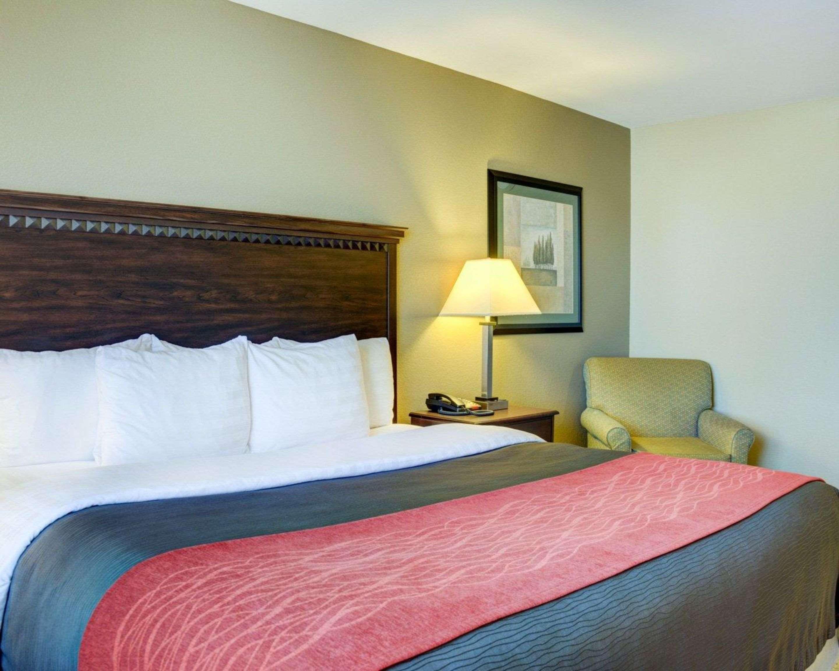 Comfort Inn & Suites Russellville I-40 Zewnętrze zdjęcie