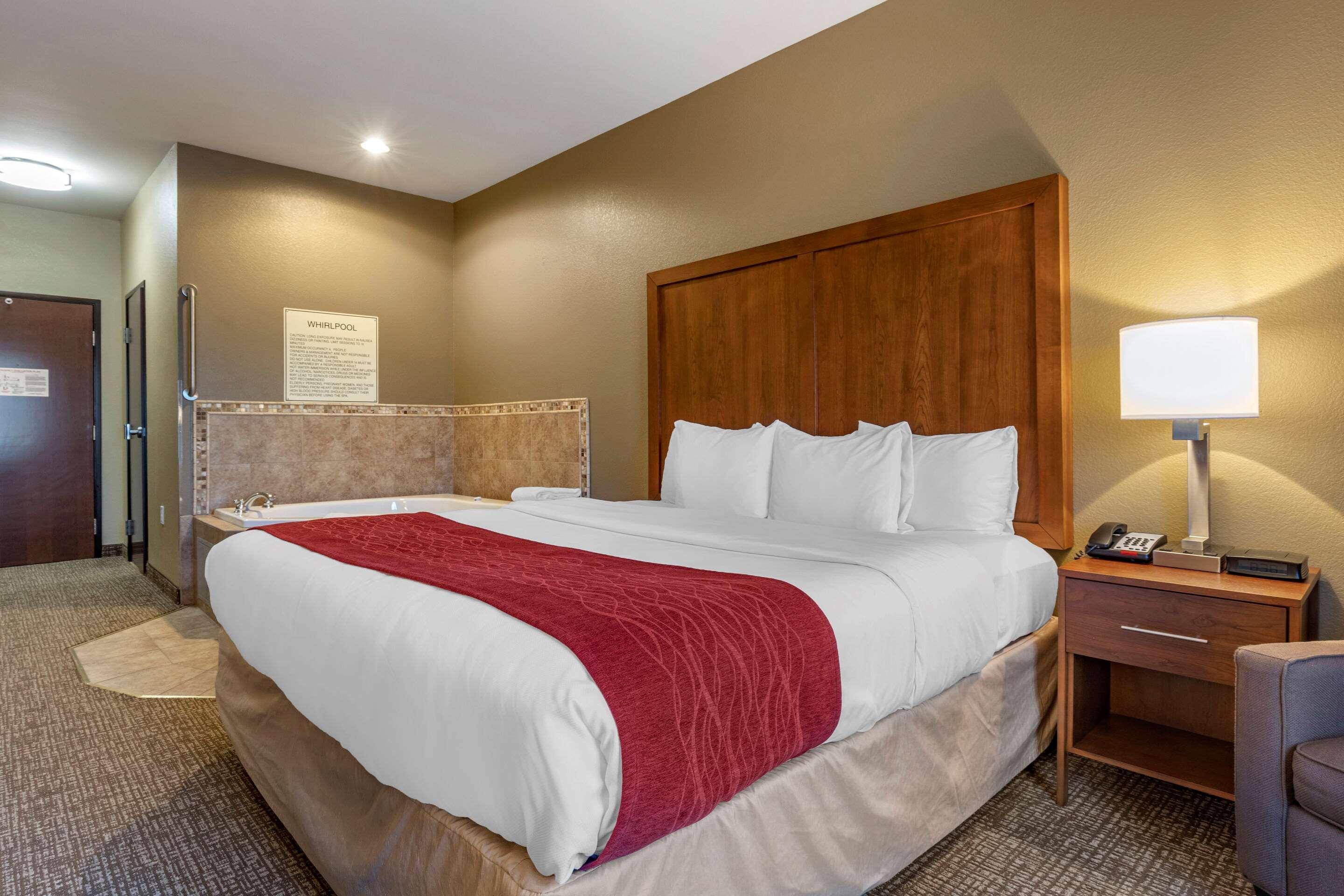 Comfort Inn & Suites Russellville I-40 Zewnętrze zdjęcie